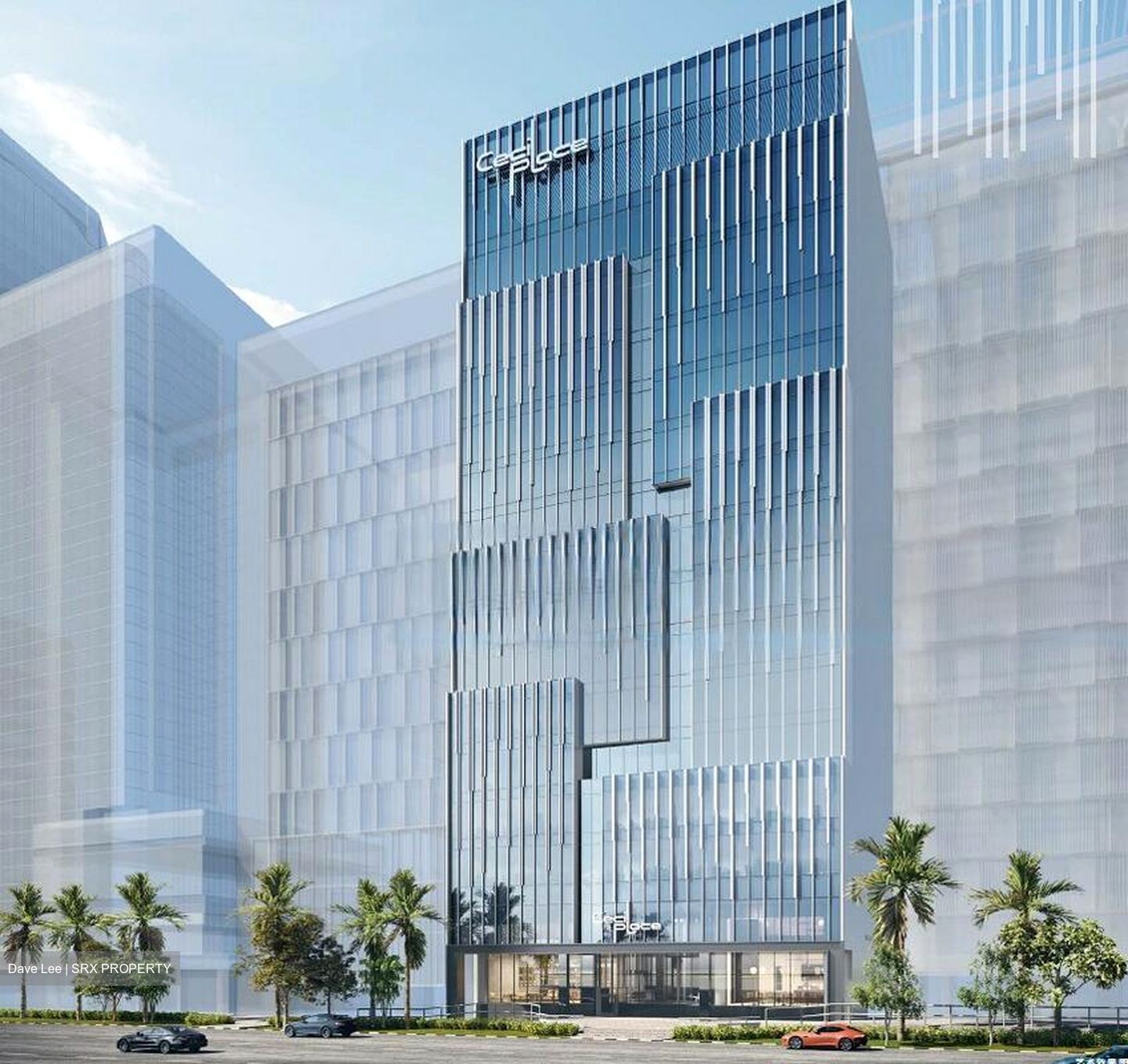 Cecil Suites (D1), Office #466385711
